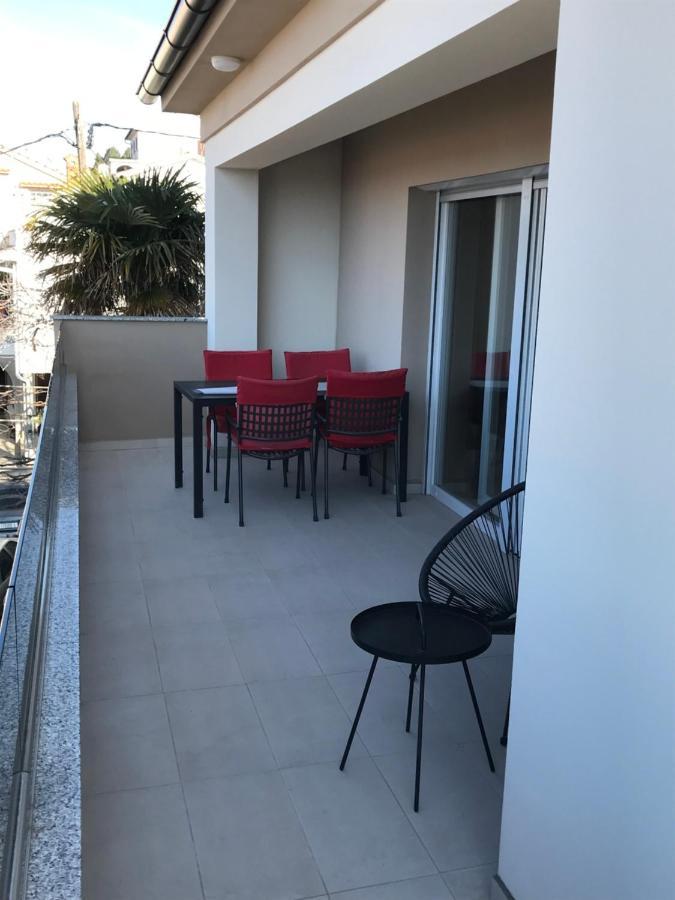 Apartments Jelka Banjol Zewnętrze zdjęcie
