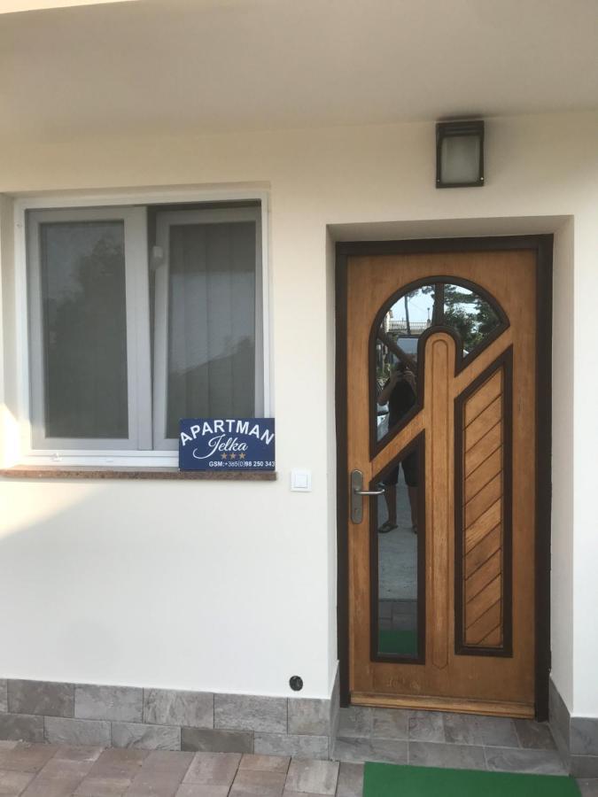 Apartments Jelka Banjol Zewnętrze zdjęcie