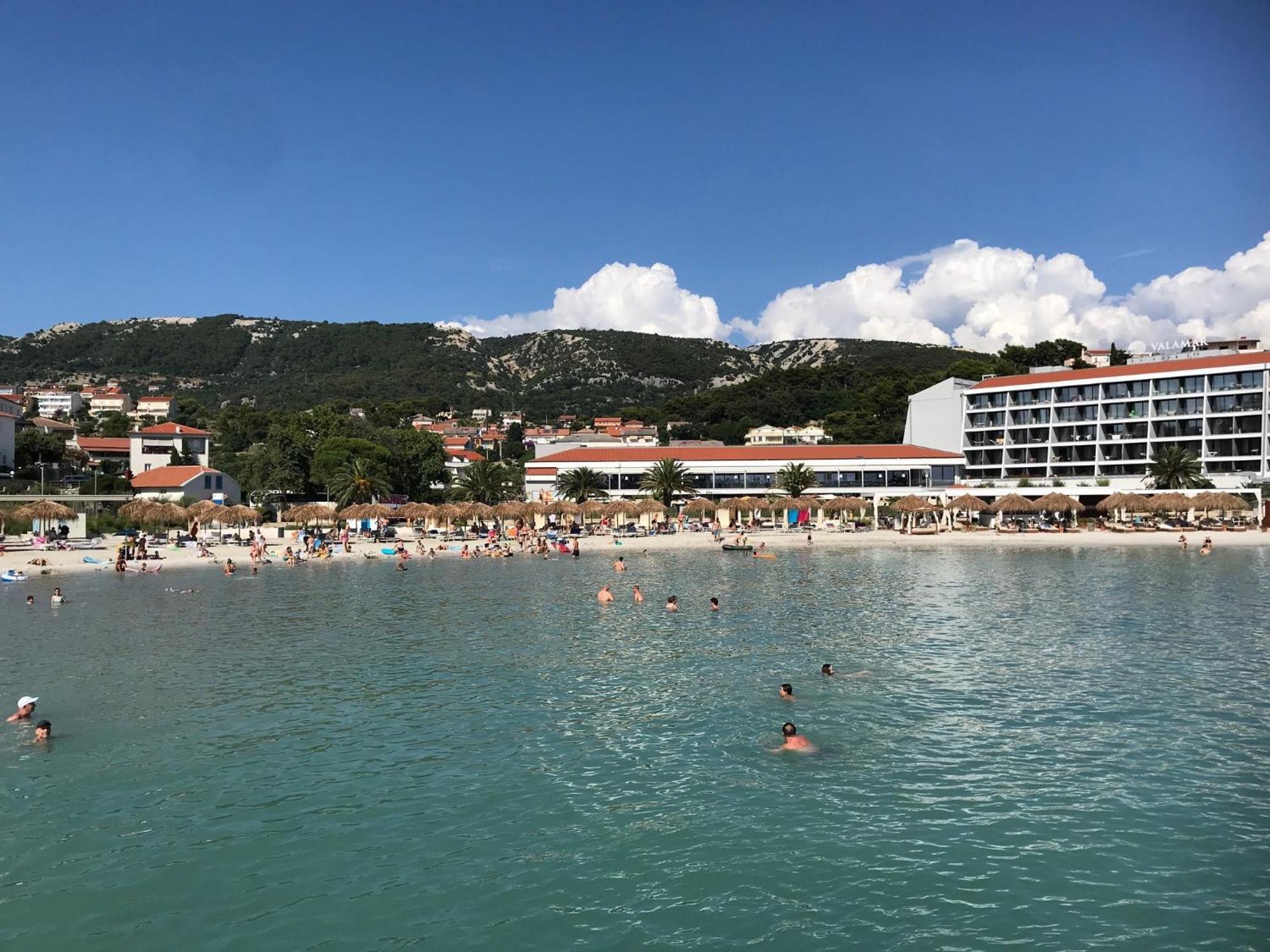 Apartments Jelka Banjol Zewnętrze zdjęcie