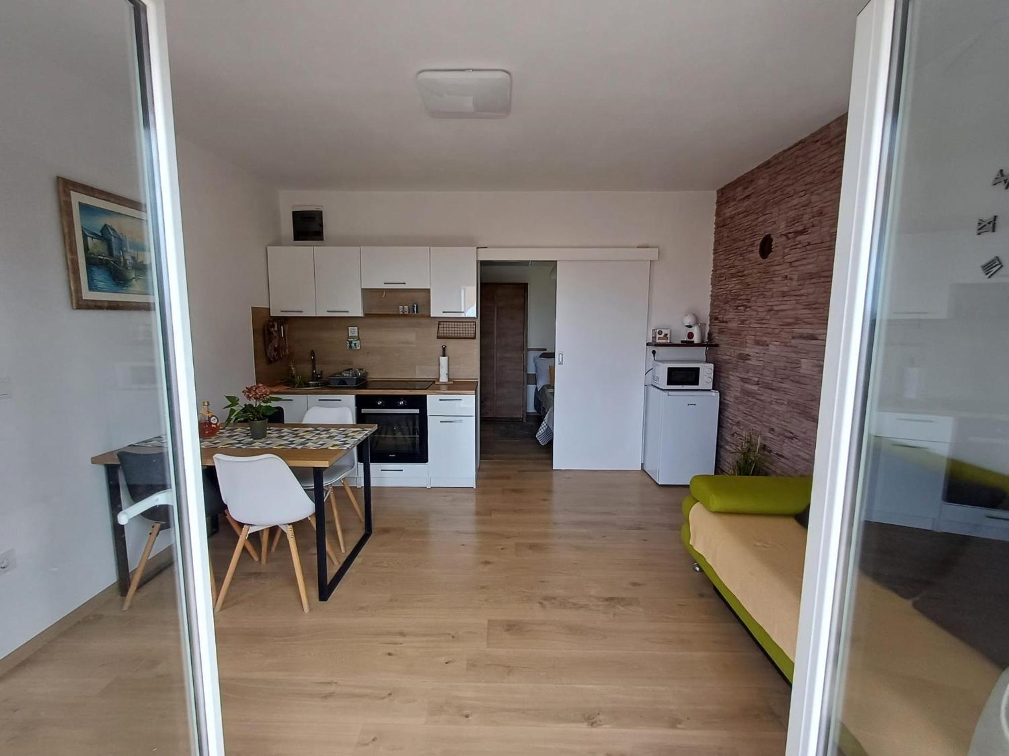 Apartments Jelka Banjol Zewnętrze zdjęcie