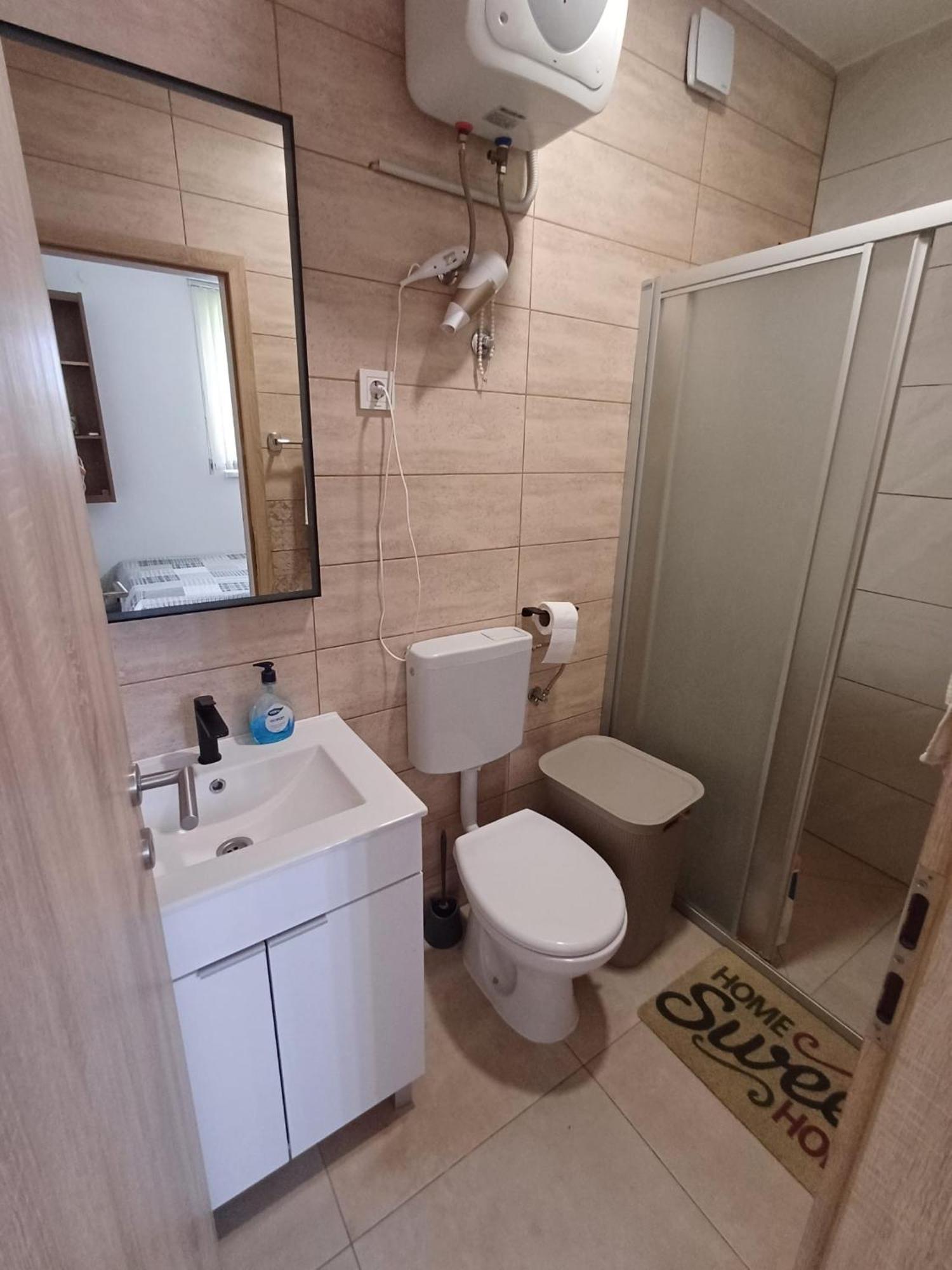 Apartments Jelka Banjol Zewnętrze zdjęcie